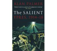 Alan Palmer The Salient (Tascabile)