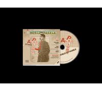 Alan Palomo World of Hassle (CD) Album