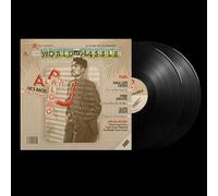 Alan Palomo World of Hassle (Vinyl LP) 12" Album