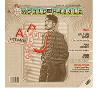 Alan Palomo World of Hassle (Vinyl LP)