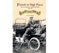 Alan Parkinson Friends in High Places (Tascabile)