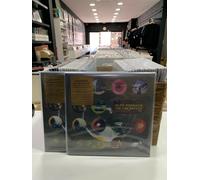 Alan Parsons 2 LP The Time Machine Traslucido Blu Colorato Numerato