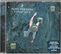 ALAN PARSONS "A Valid Path" CD Album feat. David Gilmour