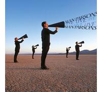 Alan Parsons Alan Parsons (The Very Best Of) Live (CD) Album