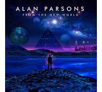 Alan Parsons - From The New World - Cd