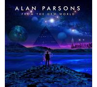 Alan Parsons - From The New World - Cd + Dvd