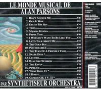 Alan Parsons - Le Monde Musical Alan Parsons