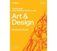 Alan Parsons Liz Macfa Cambridge International AS & A Level Art & D (Tascabile)