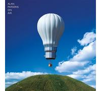 The Alan Parsons Project - On Air (Red Translucent Coloured) (180 g) (Gatefold Sleeve) (Insert) (LP)