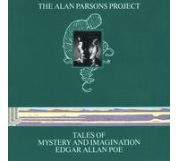 Alan Parsons Project - Tales Of Mystery And Imagination - Cd