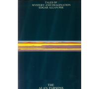 ALAN PARSONS PROJECT - tales of mystery and imagination- edgar allan poe LP