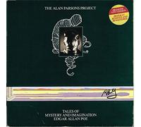 Alan Parsons Project - Tales of mystery and imagination Edgar Allen Poe (1976) / Vinyl record [Vinyl-LP]