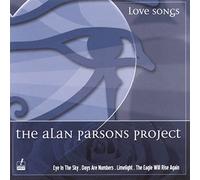 Alan Parsons Project,the - Love Songs
