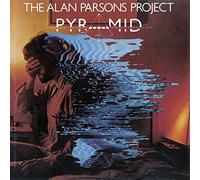 Alan Parsons Project,the - Pyramid