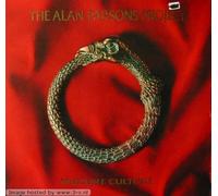 ALAN PARSONS PROJECT - vulture culture LP
