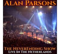 Alan Parsons The Neverending Show: Live In The Netherlands (Vinyl LP)