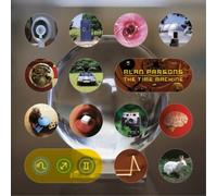 Alan Parsons The Time Machine (Vinyl LP) 12" Album (Gatefold Cover)