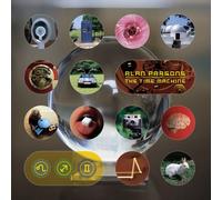 Alan Parsons The Time Machine (Vinyl LP) (PRESALE 15/11/2024)