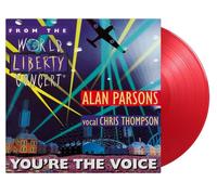 Alan Parsons You're The Voice From The World Liberty Concert RSD 2023 (Vinyl LP)