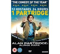 Alan Partridge (2013) ( Alan Partridge: Alpha Papa ) [ Origine UK, Nessuna Lingua Italiana ]