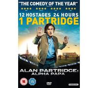 Alan Partridge: Alpha Papa (DVD)