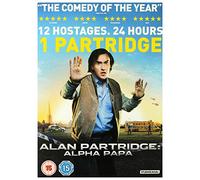 Alan Partridge: Alpha Papa [DVD] [2017]