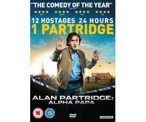 Alan Partridge: Alpha Papa (DVD)