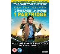 Alan Partridge: Alpha Papa (DVD) Robert Whitelock Vic Waghorn Nigel Lindsay