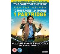 Alan Partridge: Alpha Papa (Premium Partridge Edition) [Edizione: Regno Unito]