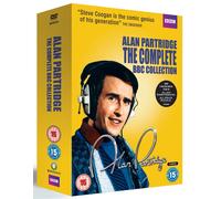 Alan Partridge - Complete BBC Collection (DVD) Alan Partridge Steve Coogan
