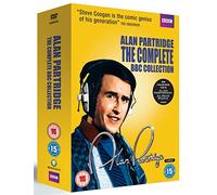 Alan Partridge - Complete BBC Collection (DVD) Alan Partridge Steve Coogan