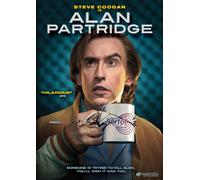 Alan Partridge (DVD) Steve Coogan Colm Meany