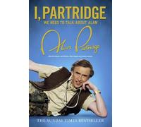 Alan Partridge I, Partridge: We Need To Talk About Alan (Tascabile)