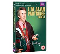 Alan Partridge Im Alan Partridge Series 1 Repack (2 Dvd) [Edizione: Regno Unito] [Edizione: Regno Unito]
