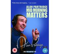 Alan Partridge - Mid Morning Matters [DVD] by Alan Partridge