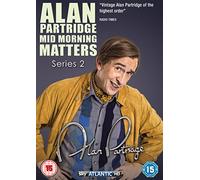 Alan Partridge - Mid Morning Matters: Series 2 [Edizione: Regno Unito]