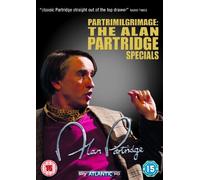 Alan Partridge - Partrimilgrimage - The Specials [DVD] by Alan Partridge