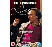 Alan Partridge - Partrimilgrimage: The Specials [Edizione: Regno Unito]