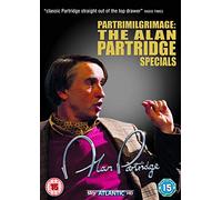 Alan Partridge - Partrimilgrimage: The Specials (repack) [Edizione: Regno Unito]