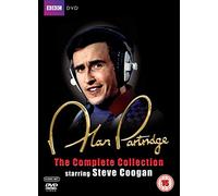 Alan Partridge - The Complete Collection Box Set [Edizione: Regno Unito]