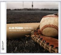 Alan Pasqua Twin Bill: Two piano music of Bill Evans (CD)