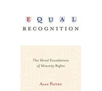 Alan Patten Equal Recognition (Copertina rigida)