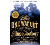Alan Paul One Way Out (Tascabile)