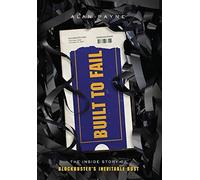 Alan Payne Built to Fail (Copertina rigida)