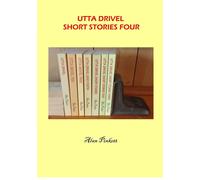 Alan Pinkett Utta Drivel Short Stories Four (Tascabile)