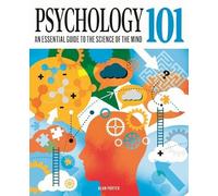 Alan Porter Psychology 101 (Copertina rigida) Knowledge 101