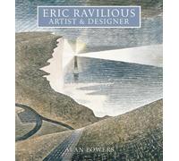 Alan Powers Eric Ravilious (Tascabile)