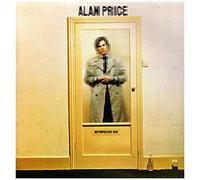 ALAN PRICE - METROPOLITAN MAN LP (VINYL ALBUM) UK POLYDOR 1975