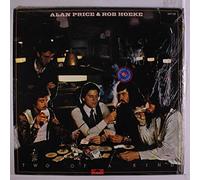 ALAN PRICE & ROB HOEKE - two of a kind