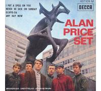ALAN PRICE SET (MINI CD) - I Put Spell On You /Vol.1